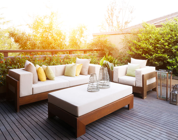 American Way Landscape LLC Decks & Patio Services