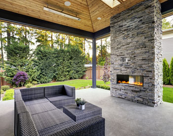American Way Landscape LLC Decks & Patio Services